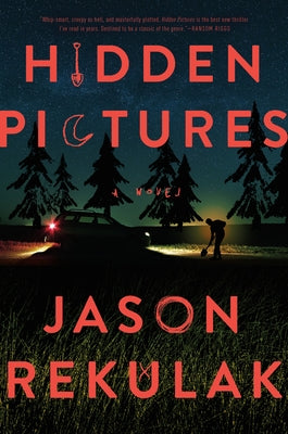 Hidden Pictures  Jason Rekulak