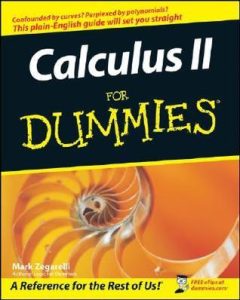 CALCULUS ll FOR DUMMIES