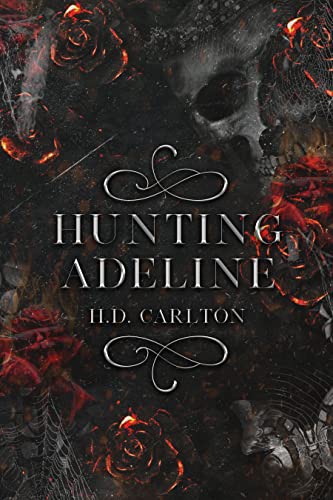 Hunting Adeline  H. D. Carlton