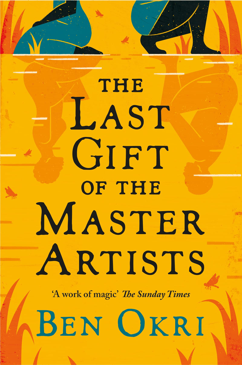 the last gift of the master artists