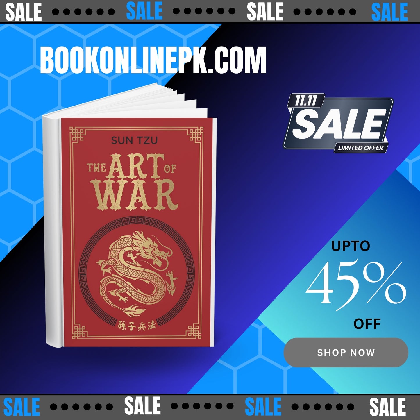 The Art of War by Sun Tzu