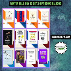 11.11 SALE SET OF 12 BOOKS RS 3500