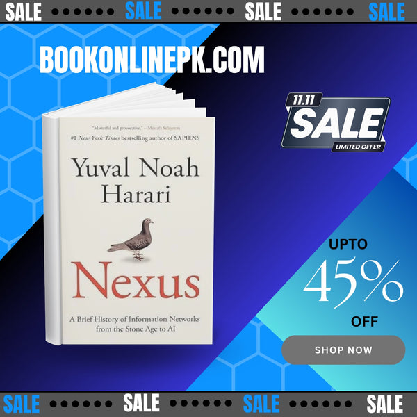 Nexus Yuval Noah Harari