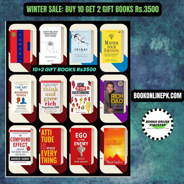 11.11 SALE SET OF 12 BOOKS RS 3500