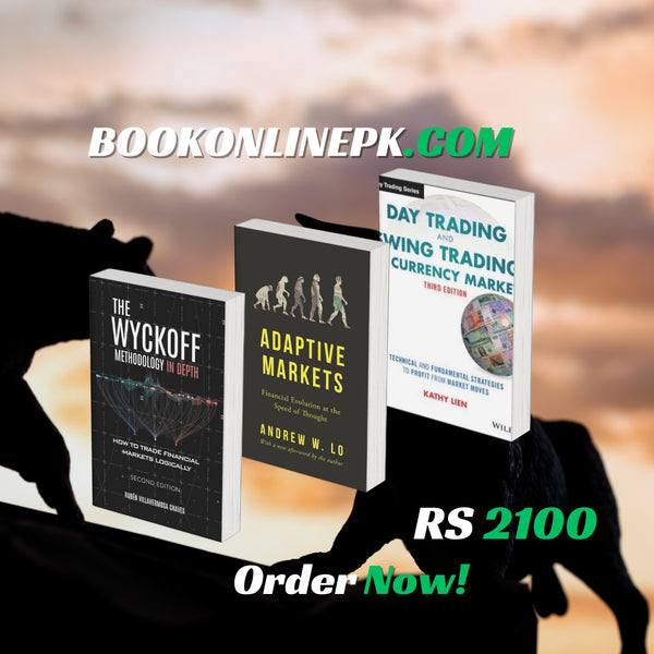 Market Mastery DEAL OF 3 BOOKS