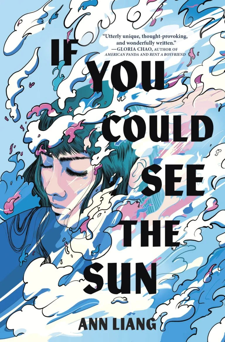 If You Could See the Sun Ann Liang