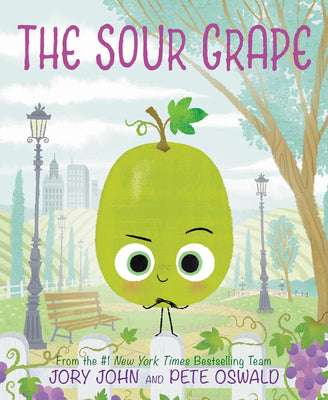 The Sour Grape  Jory John