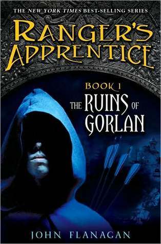 The Ruins of Gorlan  John Flanagan