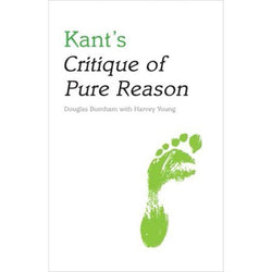 kant's critique of pure reason