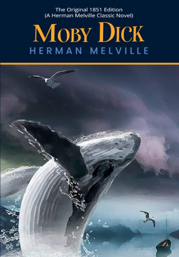 Moby Dick Herman Melville