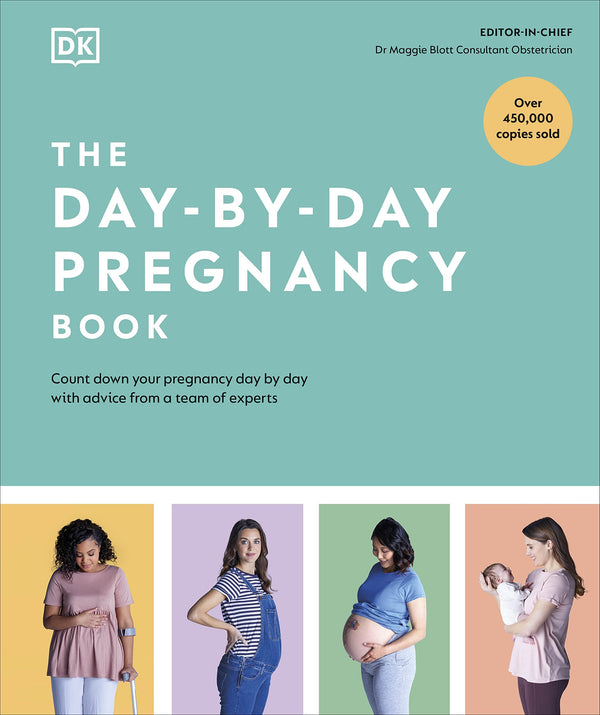 The Day-by-Day D.K. Publishing