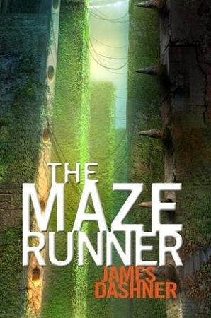 The Maze Runner  James Dashner