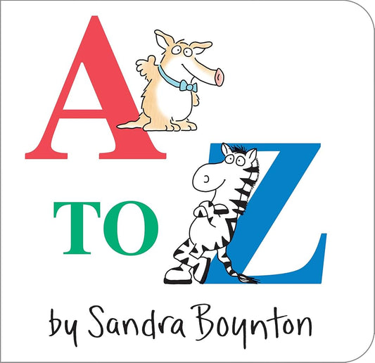 a to z