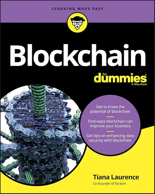 Blockchain For Dummies,