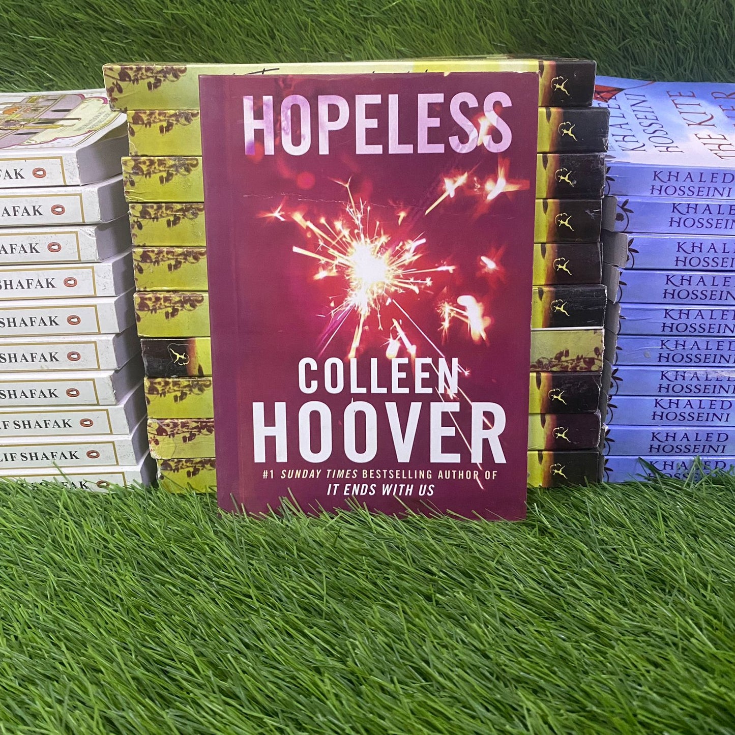 HOPELESS BY COLLEN HOOVER