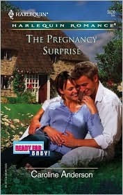 The Pregnancy Surprise  Caroline Anderson