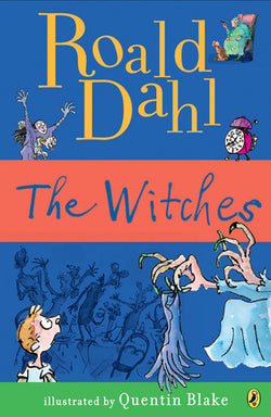 The Witches  Roald Dahl