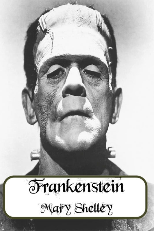 Frankenstein  Mary Shelley