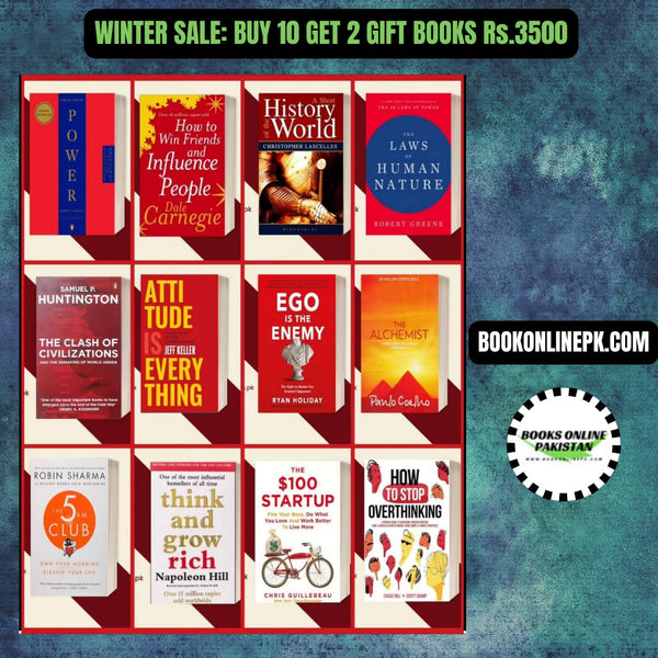 11.11 SALE SET OF 12 BOOKS RS 3500