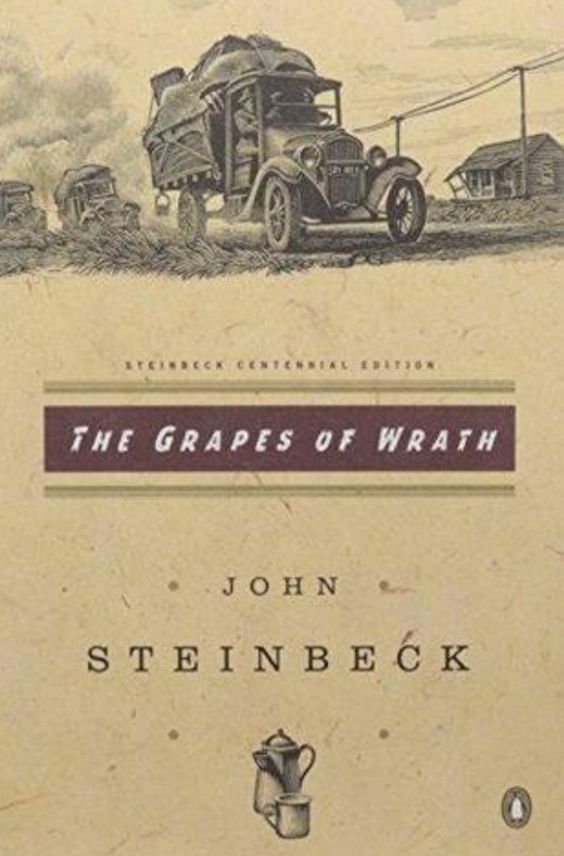 the grapes of wrath