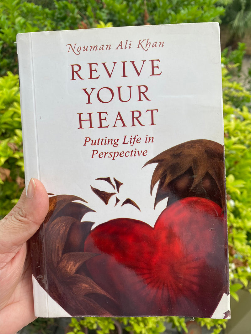 revive your heart