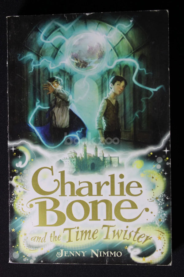 Buy Charlie Bone and the Time