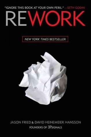 Rework  Jason Fried