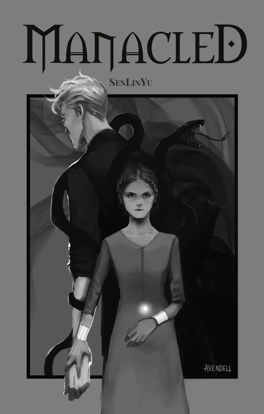 Manacled by SenLinYu - Book Cover