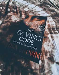 The Da Vinci Code by Dan Brown