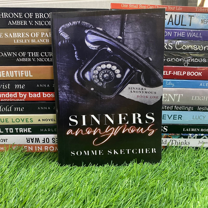 SINNERS anonymouss