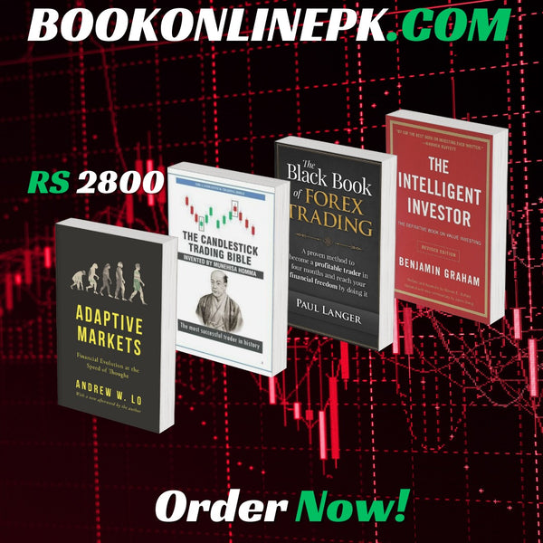 Fast Lane to Finance: Must-Have Trading Books