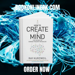 How to Create a Mind: The Secret of Human Thought Revealed