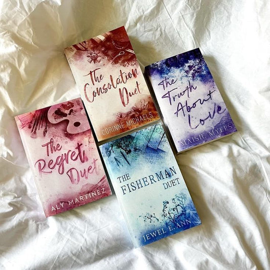 The Consolation Duet,The Regret Diet Duet,The Fisherman Duet,The Truth About Love