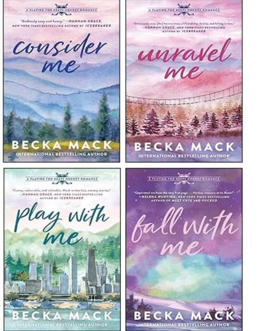 Playing for Keeps by Becka Mack - Romance Novel