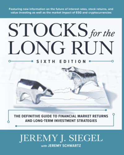 Stocks for the long run