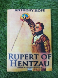 rupert of hentzau