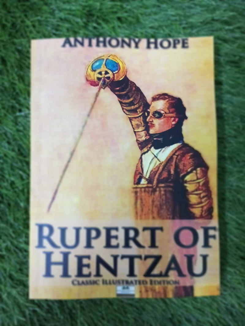 rupert of hentzau