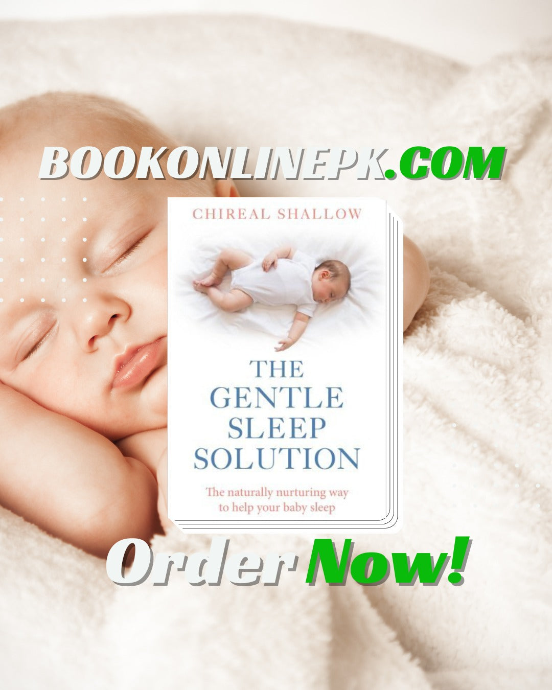 the gentle sleep solution