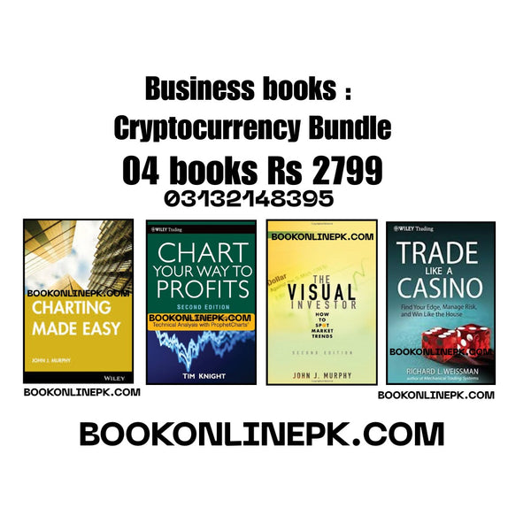 Set of 4 Books