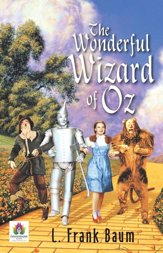 the wonderful wizard of oz