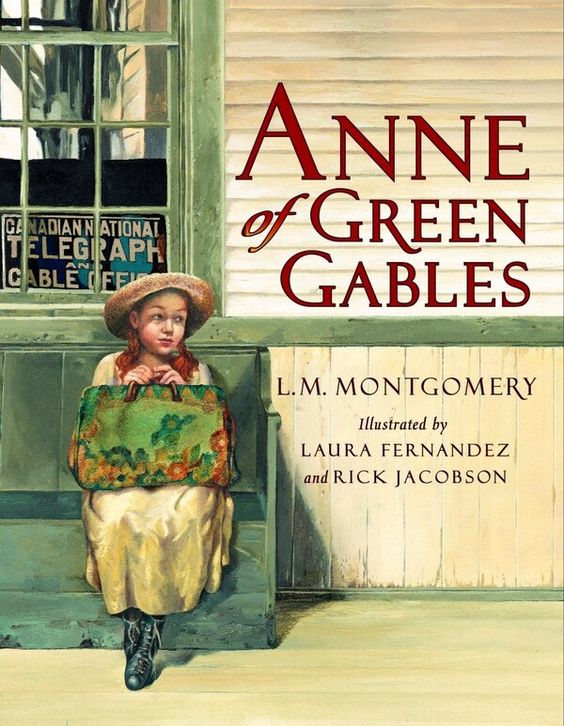 Anne of Green Gables  L.M. Montgomery