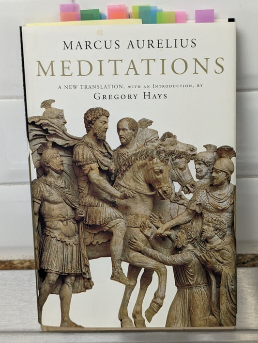 Meditations by Marcus Aurelius