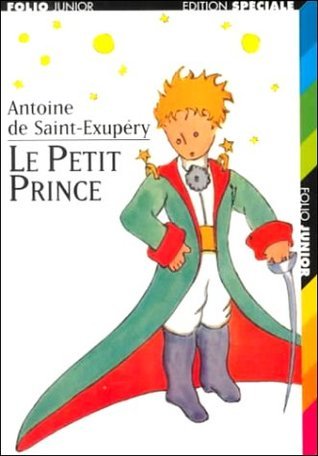 Le Petit Prince – Antoine de Saint-Exupéry (simple literary classic)
