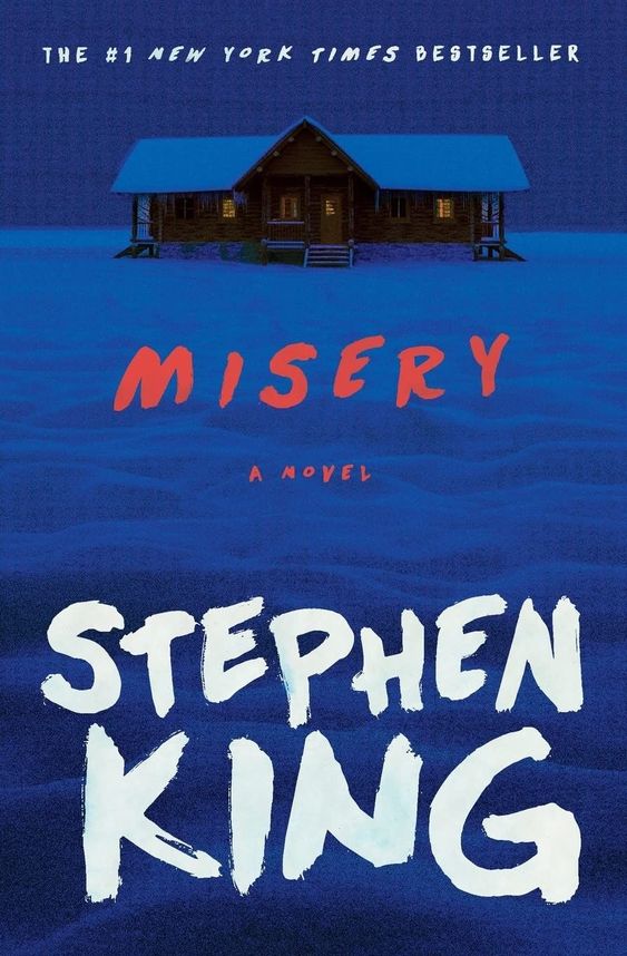 Misery  Stephen King