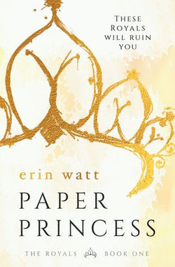 ERIN WATT PAPER PRINCESS
