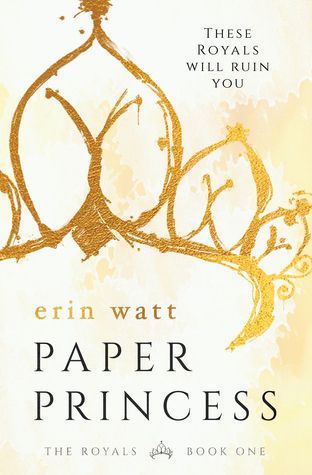 ERIN WATT PAPER PRINCESS