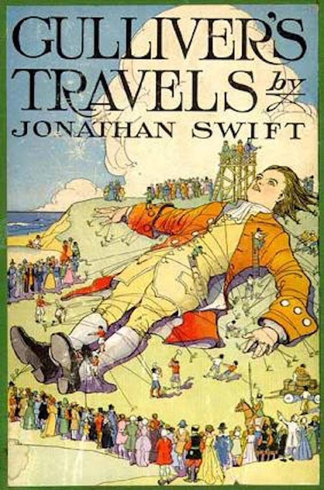 Gulliver’s Travels Jonathan Swift
