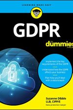 GDPR FOR DUMMIES