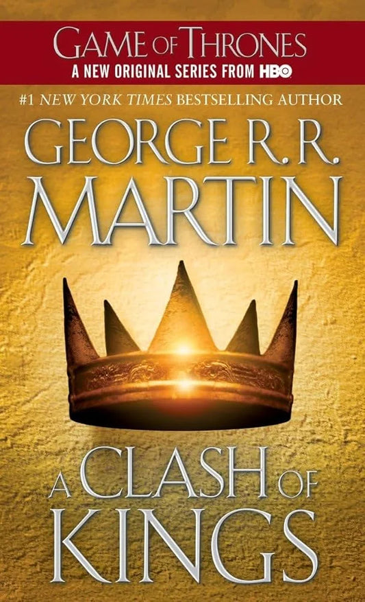 A Clash of Kings by George R. R. Martin
