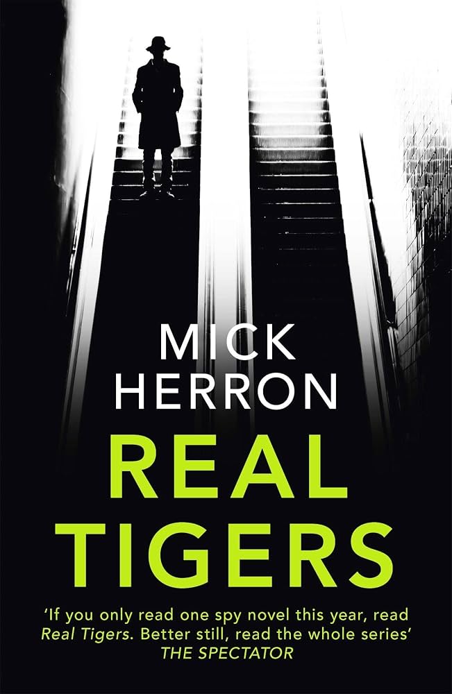 Real Tigers: Herron, Mick